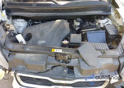 2012 Kia Soul из США, поврежденный, VIN KNDJT2A55C7408443